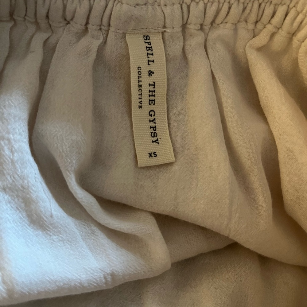 Spell & the Gypsy Collective Cinder Skirt - Picture 8 of 11